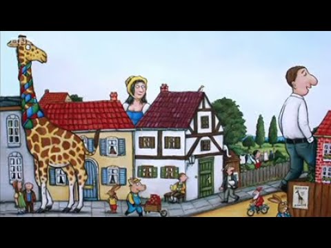 11.096  »  The Smartest Giant in Town  -  Simon Callow  «  Bedtime Stories LQ