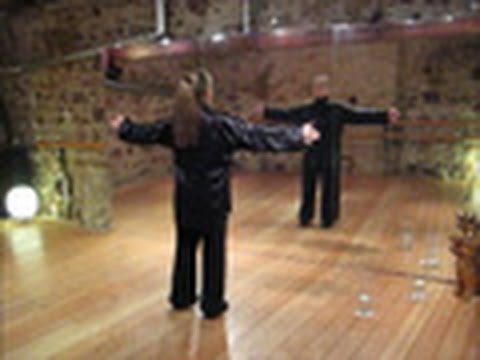 Taiji Qigong Shibashi 1. Set. Qigong Baden-Baden