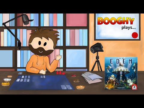 Booghy plays... New Eden