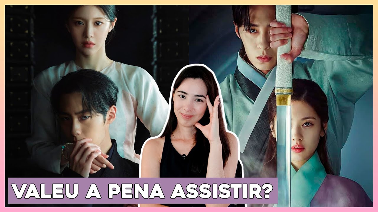 Finalmente assisti Alquimia das Almas