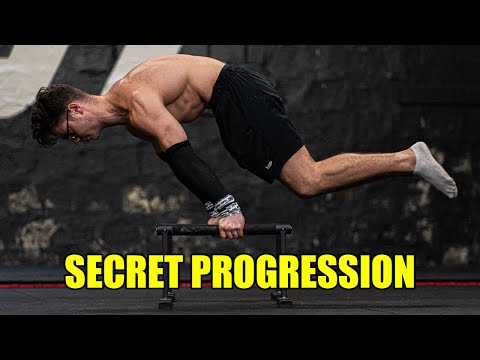 The ONLY Planche Progression You Need For FULL PLANCHE