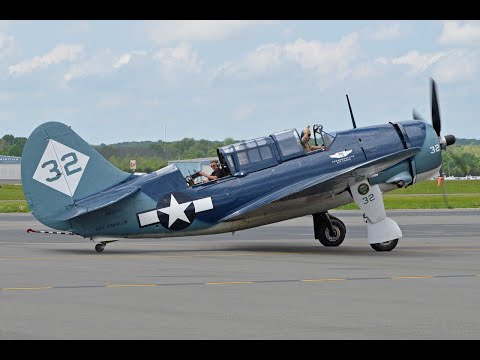 Episode:55 Feature Friday: Curtiss SB2C Helldiver. Did it contribute to Curtiss' demise?