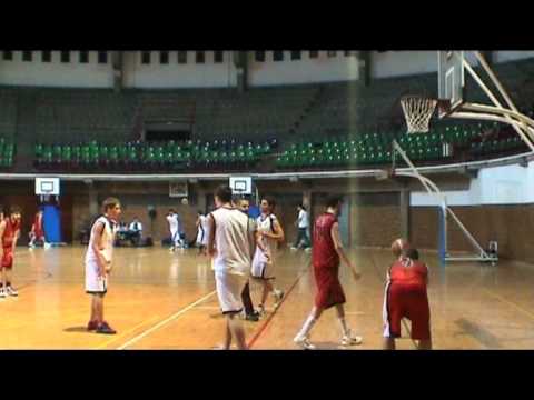 CC SENIOR B - A.E. BADALONES B - S.E. CASAL VILAFRANCA B (74 - 61) - .mpg