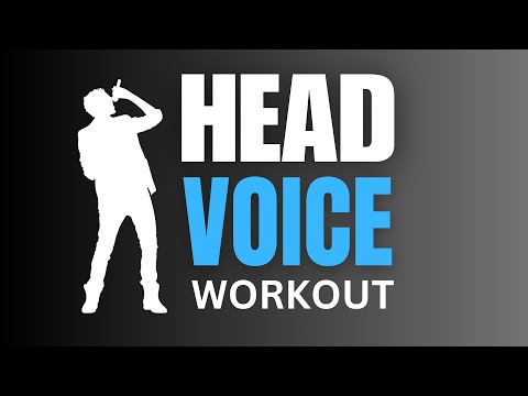 Sing Higher with Ease! Daily Head Voice Exercises for Impressive High Notes