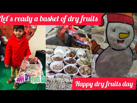 shariq's dry fruits basket is ready,gupshap with uqasha &shariq, Sab Kam akale kaisy mange krti ho,