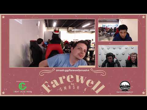 Smash 4: Craftis (Sonic) V kev_aROS (Toon Link) - PCG'S Farewell to Smash 4 SSB4