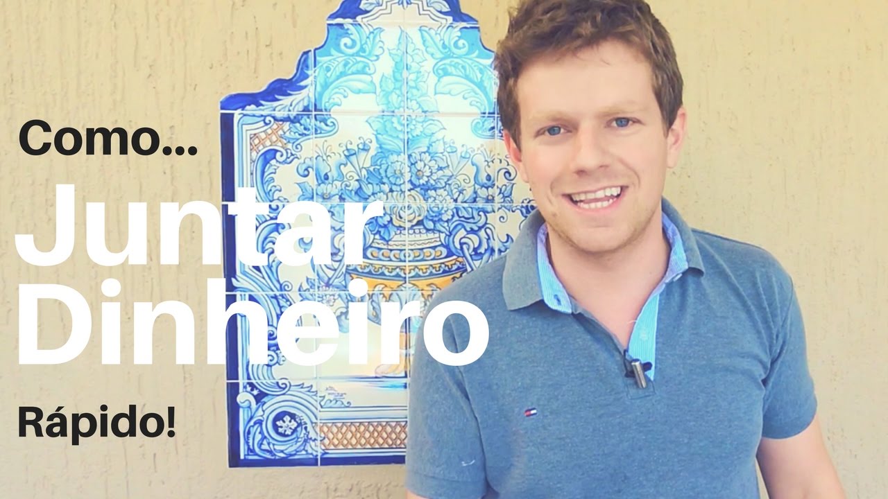 17 Dicas de Como JUNTAR DINHEIRO RÁPIDO (mesmo ganhando pouco!)