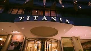 Titania Hotel Athens by H Hotels Collection | Hotel Tour