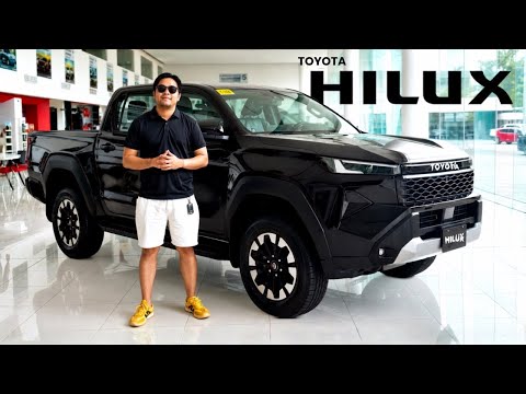 Thumbnail for The All-New 2026 Toyota Hilux | (Price, Specs & Walk-around Review) by Toyota