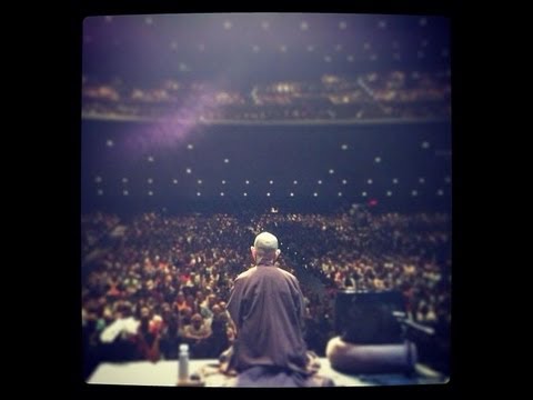 Art of Suffering Retreat | Second Dharma Talk by Thich Nhat Hanh, 2013.08.27