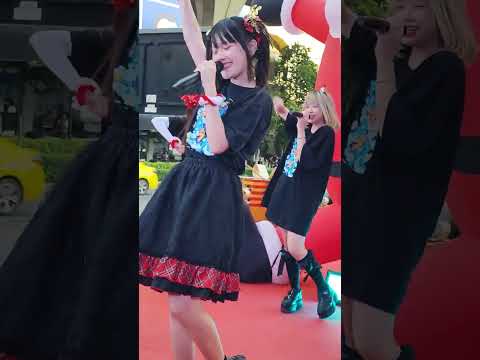 221224 (Minmin Fancam) Sora! Sora! - Joudan Janai ne @ Season of Happiness 2023 - Gateway Ekamai