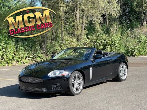 2007 Jaguar XK (CC-1600009) for sale in Addison, Illinois