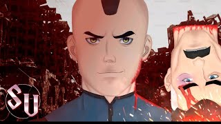 🩸👑•♪|Herdeiro de Viltrum|♪ Teen Titans Go Reagindo ao Mark Moicano [Anirap]•🩸👑