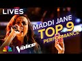 Maddi Jane Performs Tate McRae's 