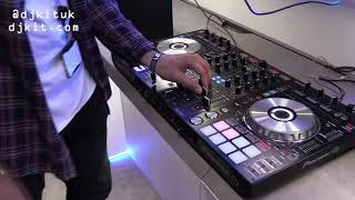 Video thumbnail for First look at the new Pioneer DDJ-SX3, Tech Talk with Product Specialist Sami by djkit®