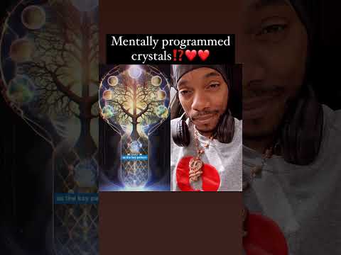 vogel crystals Marcel vogel