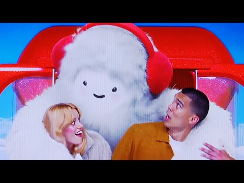 TARGET COMMERCIAL 2025 | TARGET YETI: TARGET: MYSTICAL MAGICAL: BENSON BOONE: CHRISTMAS: DECEMBER 25