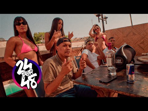 COM ELAS EU TO VIVENDO (Clipe Oficial) Iraqui ZL, MC LD e DJ Bokinha