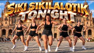 Download lagu 🪩 SIKI SIKILALOTIK TONIGHT | Techno Disco House Style | Bootscoot Radio mp3