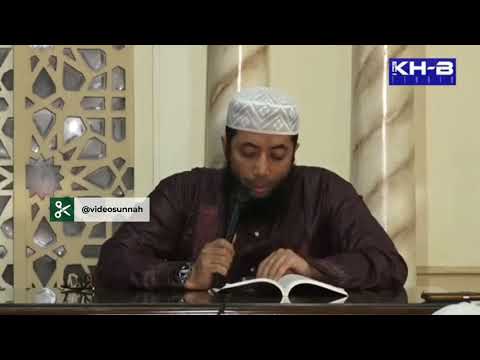 Siksa Kubur Disebabkan Kencing Yang Tidak Bersih {} Ustadz Khalid bin Basalamah Hafidzohullah {}