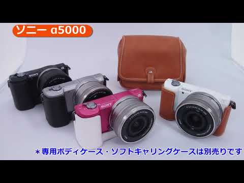 α5000 新品 40,000円 中古 18,800円 | ネット最安値の価格比較