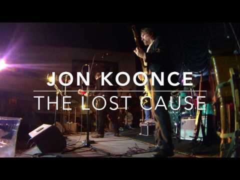 Jon Koonce record release