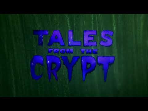 Tales from the Crypt - TV Series Intro Opening Theme (HD Remastered)