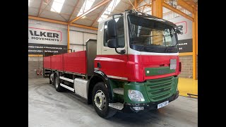 Φορτηγού καρότσας DAF CF330 προς πώληση - Απεικόνιση 4 | Autoline GR Φορτηγό καρότσα DAF CF330 | Απεικόνιση 4 - Autoline