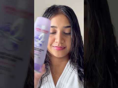 My trusted haircare routine 🥰✨@lorealparisindia #shorts #youtubeshorts #haircare #haircareroutine