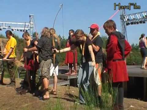 Zlot ZHP Kielce, 10 - 19 sierpnia 2007r. - zajęcia programowe sprawności na całe życie