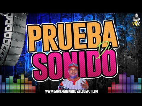 LA MEJOR PRUEBA DE SONIDO FULL HD | BAJOS | MEDIOS | AGUDOS °° GRATIS