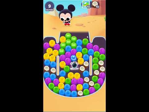 Disney Getaway Blast Level 329 - NO BOOSTERS ✈️🏝️ | SKILLGAMING ✔️