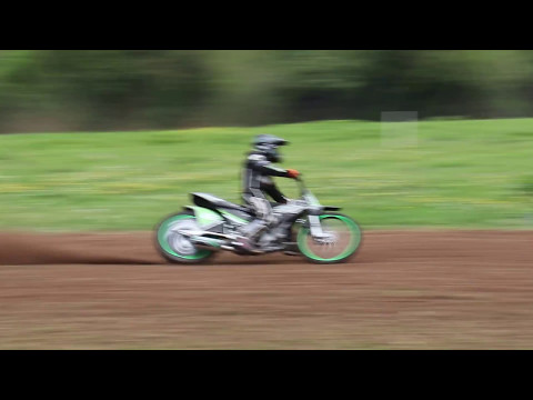 worcester grasstrack 2017 - 250cc final