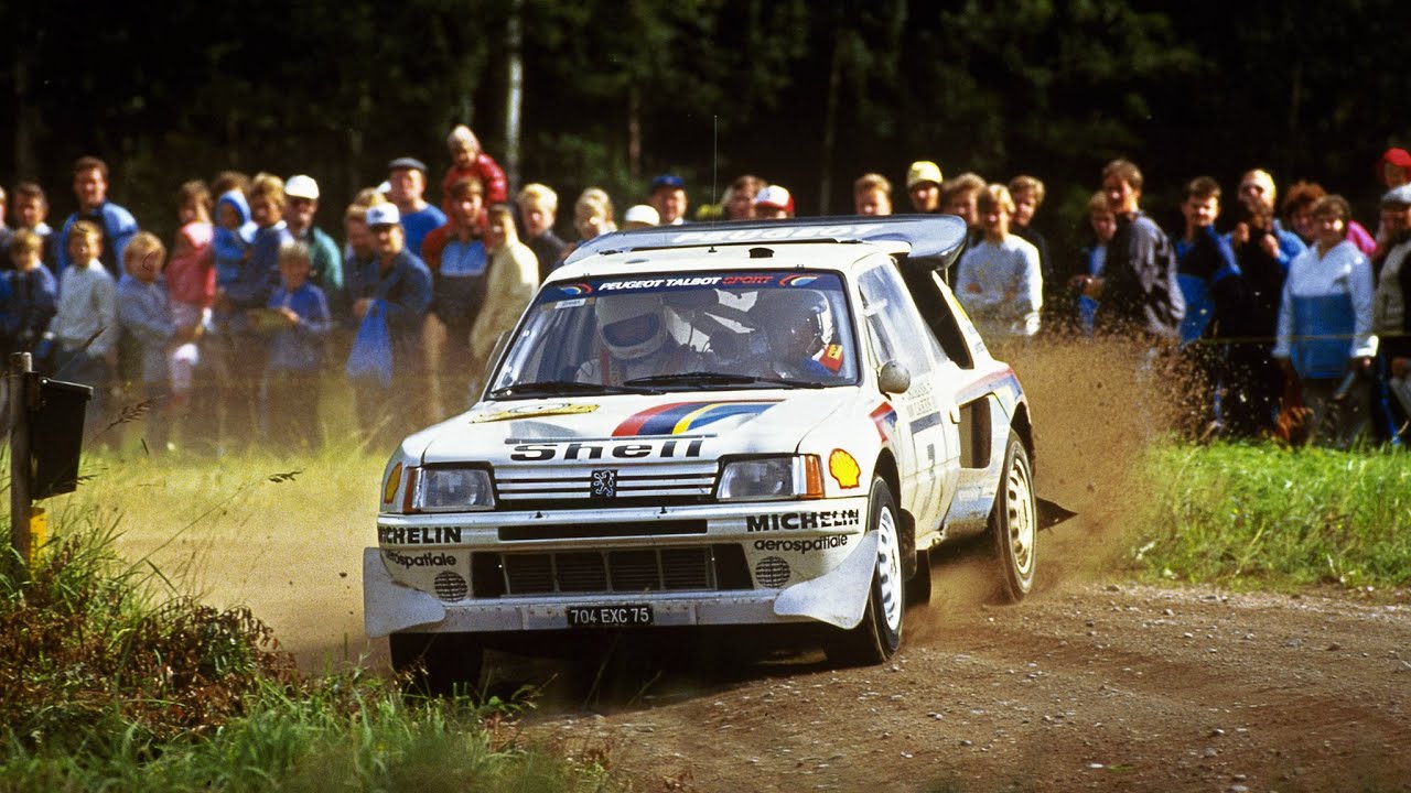 Group B Monsters in Finland