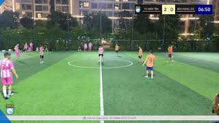 FULL MATCH: FC NĂM TẤN vs BĐS HÙNG LỘC. Giao hữu 8/7/2025