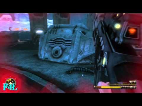 Resistance 3 Superhuman Difficulty Walkthrough - Chapter 19: Sabotage [2/4] HD