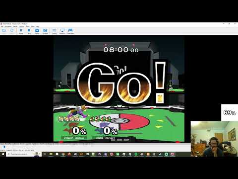 Fiction Melee Lesson ft. Vei - Fox vs Falco