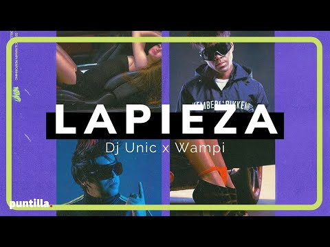 Dj Unic, Wampi, Master Vega - La Pieza