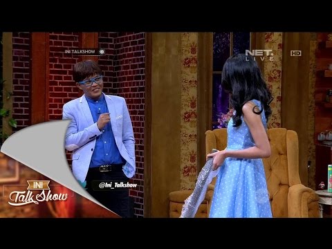 Ini Talk Show 12 Juni 2015 Part 5/6 - Kinaryoshi, Anggika Bolsterlli, Aubry Beer dan Richard Kyle