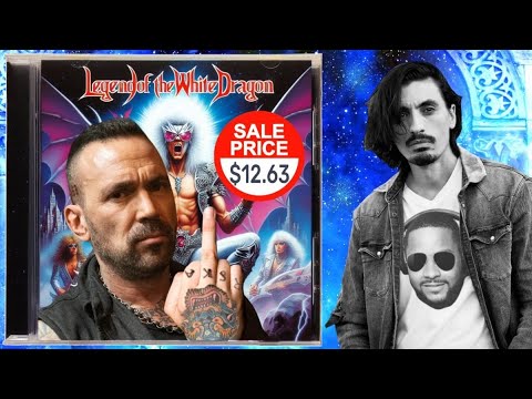 Legend of the White Dragon [Album]