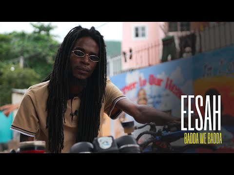 Eesah & Brother Culture & Derrick Sound - Badda We Badda (Official Audio)