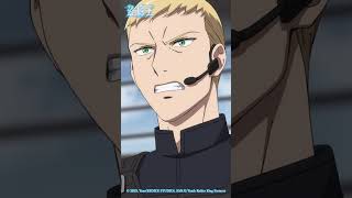 『国際墓機構パンドラだ！』#盗掘王 #tombraderking #アニメ #anime