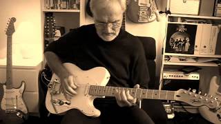 Night  Train   Duane Eddy Cover