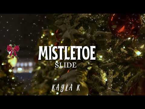 Kayla K - Mistletoe Slide