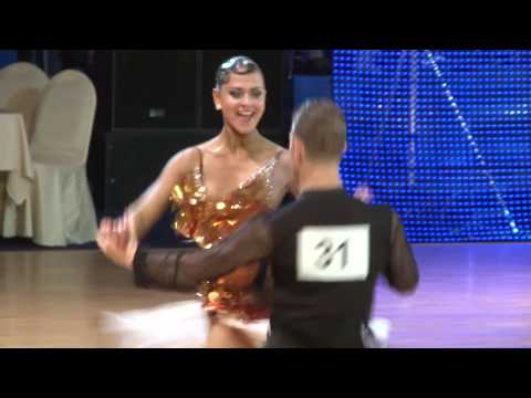 Nikita Golota - Yana Annina, Samba