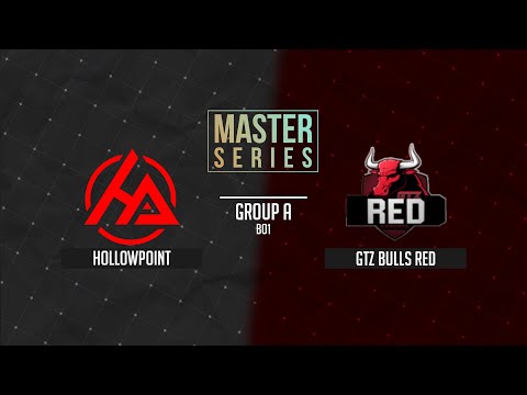 Master Series - Hollowpoint vs GTZ Bulls Red [Group A]