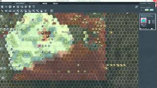 [TURN 3] War in the East: The Road to Minsk