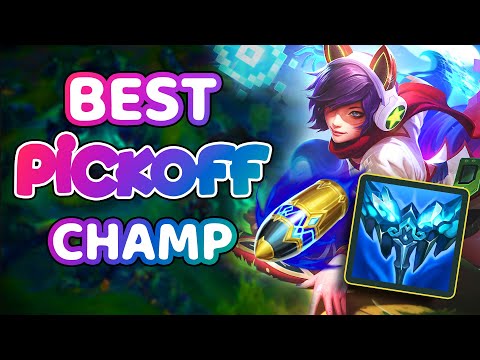 NO ONE IS SAFE AGAINST THIS CHAMP | Ahri Support - New Meta | League of Legends 11.24