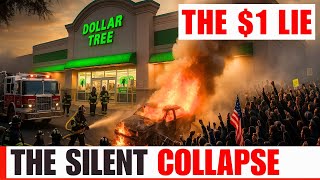 The Silent Collapse of Dollar Tree — $37 B Retailer That Broke Its $1 Promise