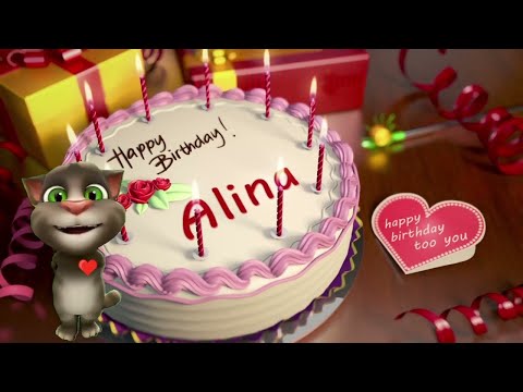 Alina Happy Birthday Song – Happy Birthday to You – Happy Birthday to You